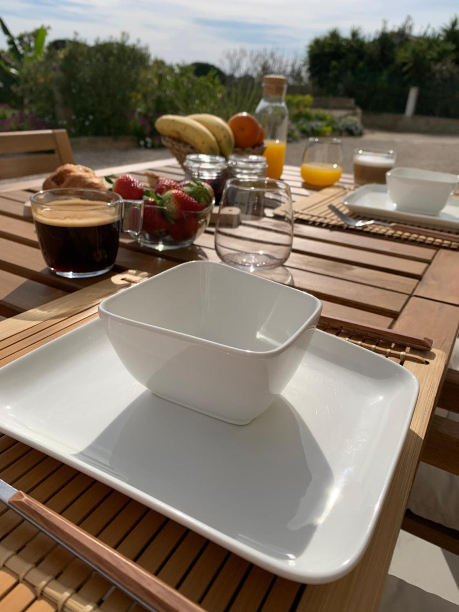 A Tranquil Garden Apartment, Carvoeiro - Benagil Exterior foto
