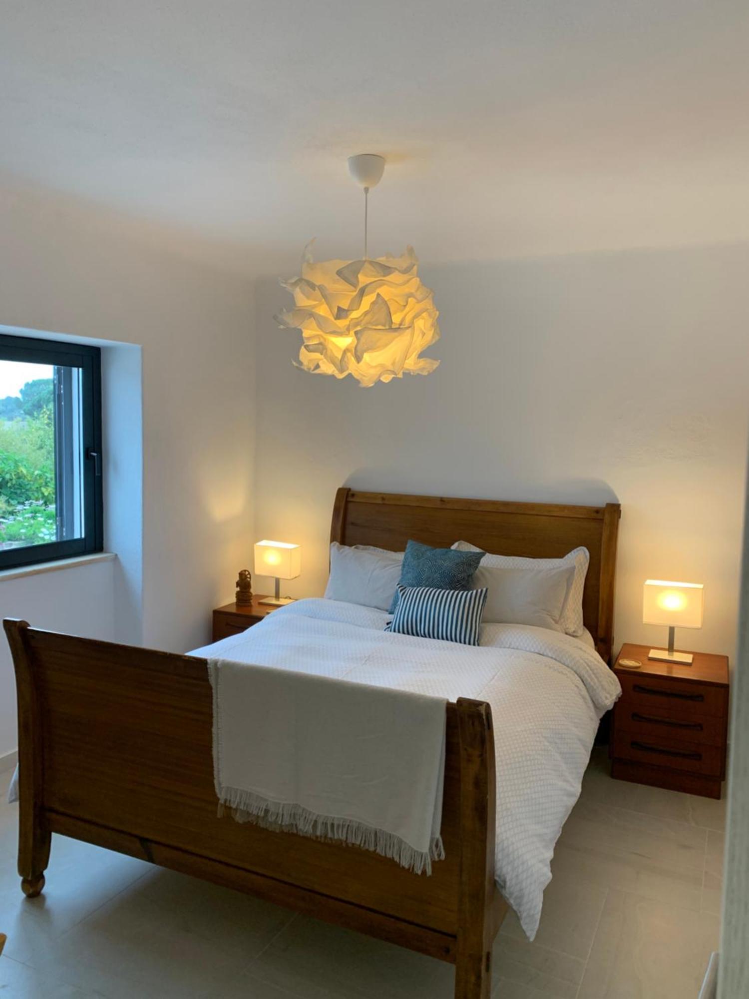 A Tranquil Garden Apartment, Carvoeiro - Benagil Exterior foto