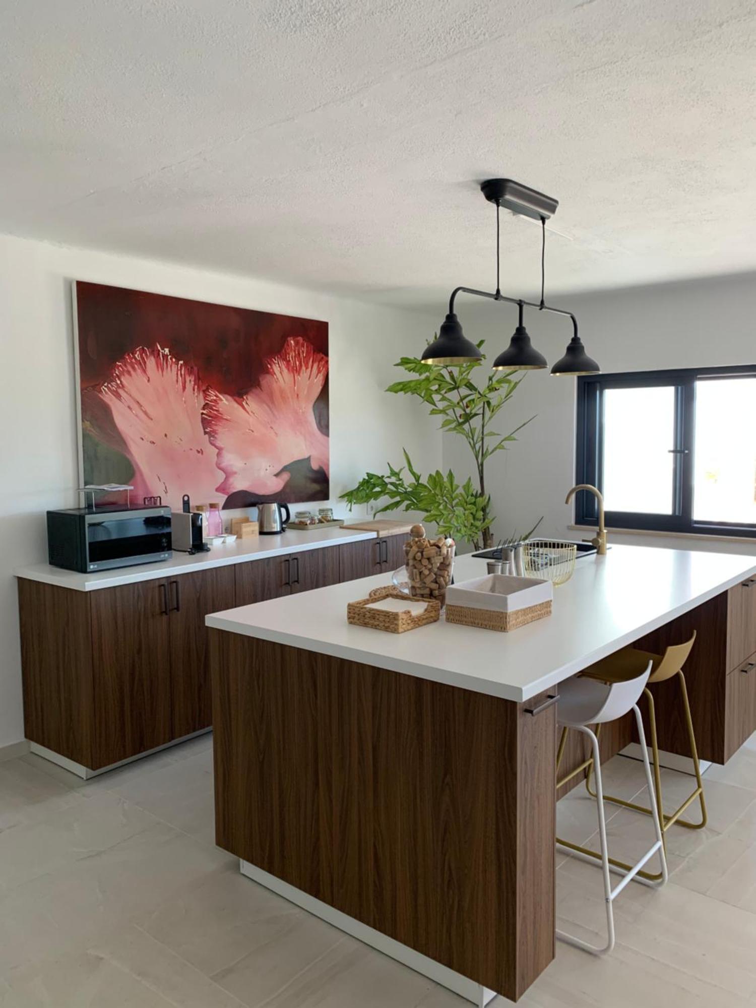 A Tranquil Garden Apartment, Carvoeiro - Benagil Exterior foto