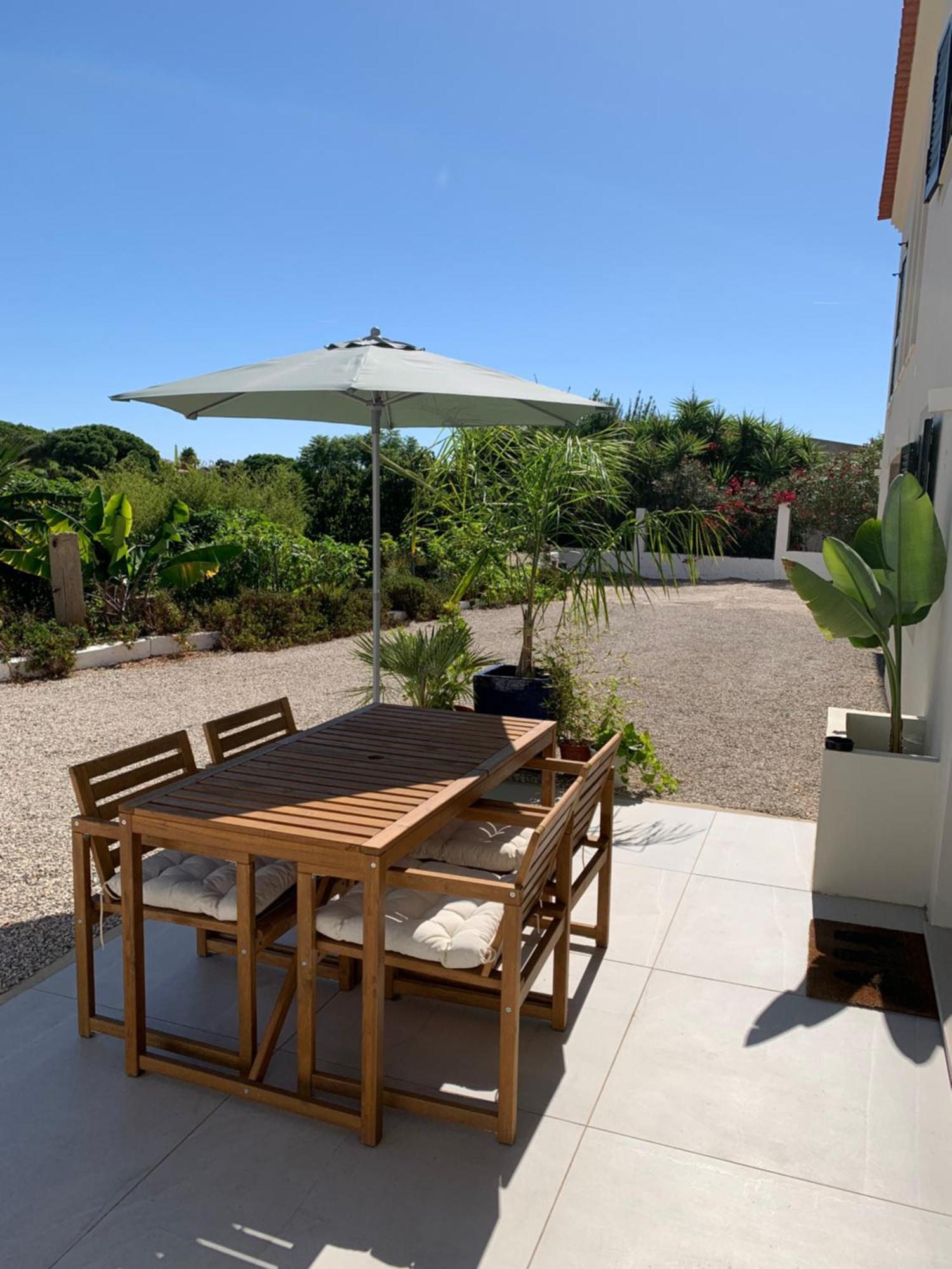 A Tranquil Garden Apartment, Carvoeiro - Benagil Exterior foto